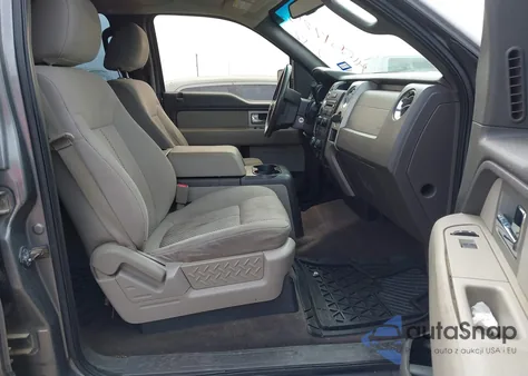 2010 Ford F-150 Fx2 Sport/Harley-Davidson/King Ranch/Lariat/Platinum/Xl/Xlt z USA, uszkodzony, nr VIN 1FTFW1CV3AFD03701